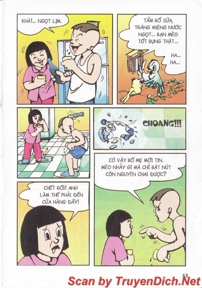 Tý Quậy Chương 5.2 Ảnh 22