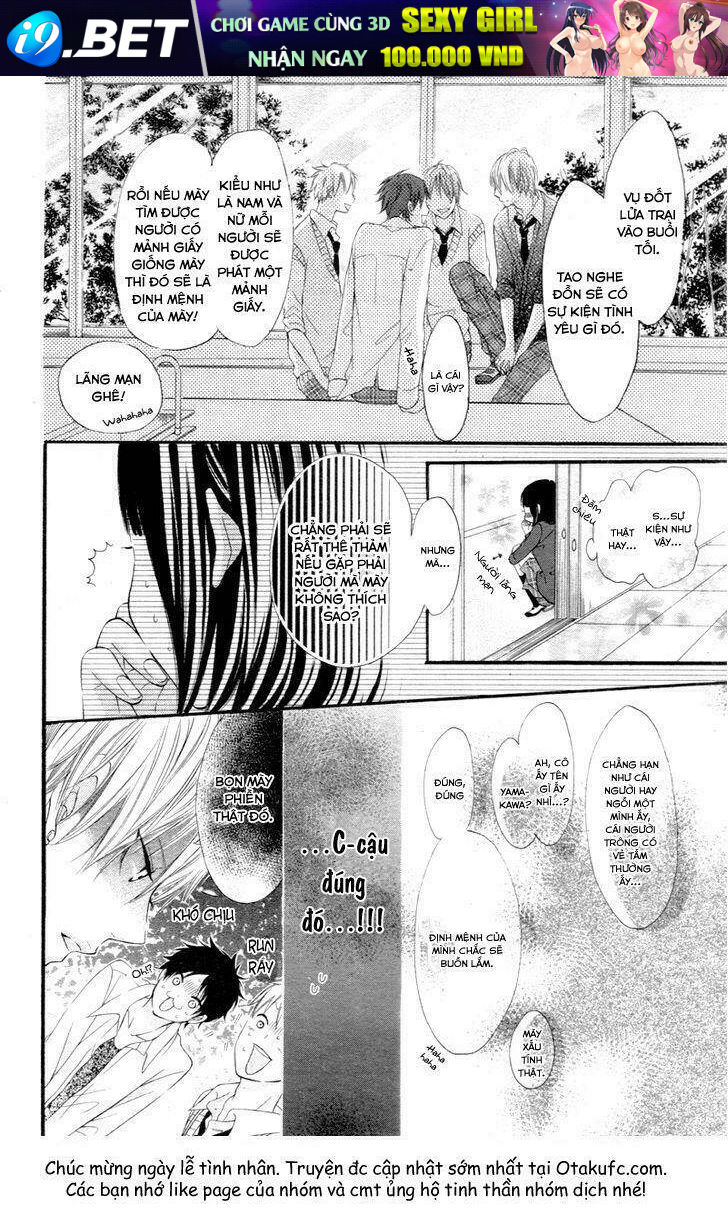 Koisuru Mitsuba Chương 1 Ảnh 21