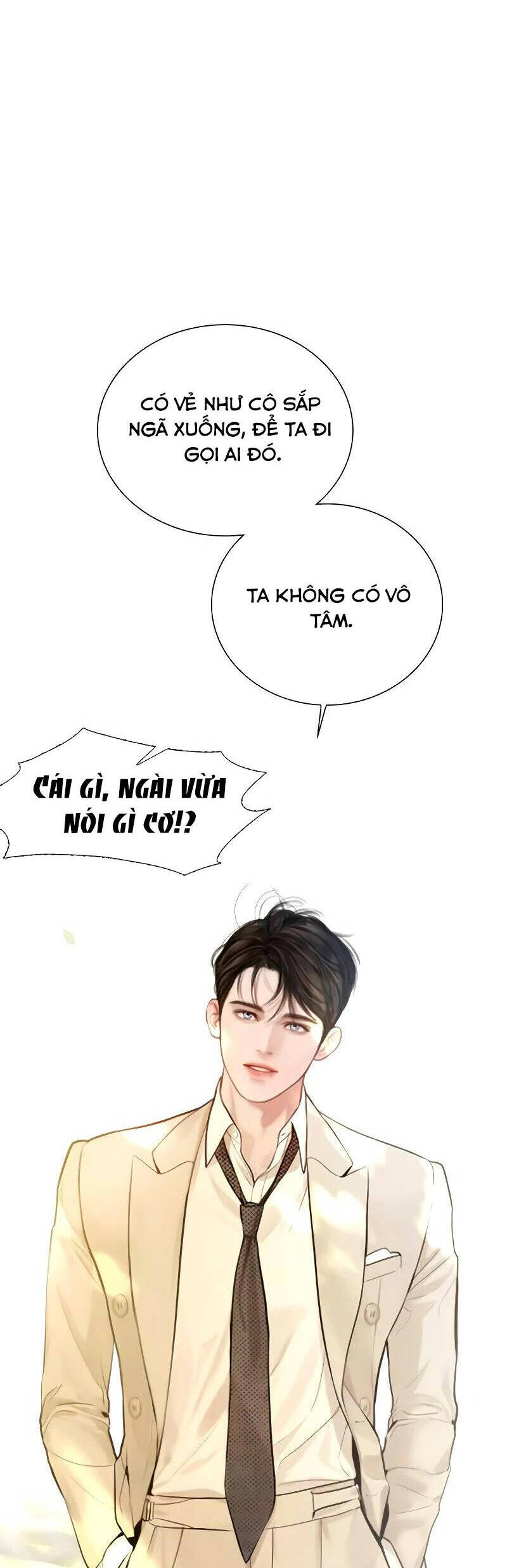 Khóc Đi, Hay Cầu Xin Tôi Cũng Được Chương 32 Ảnh 56