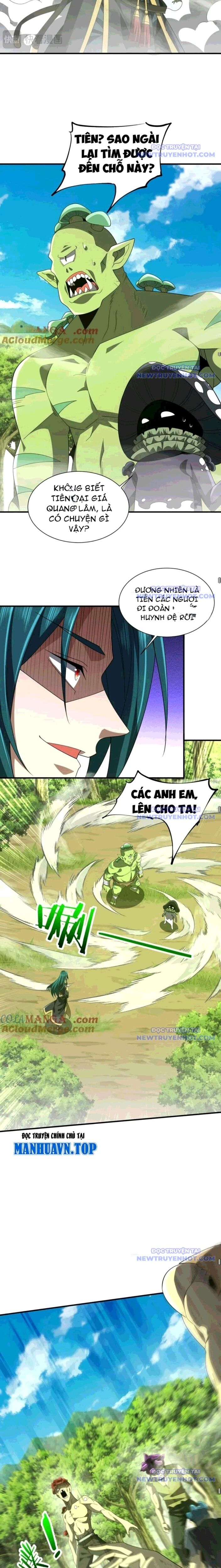 Ma Tu Tái Sinh: Khởi Đầu Nhặt Được Một Hành Tinh Zombie Chương 28 Ảnh 10