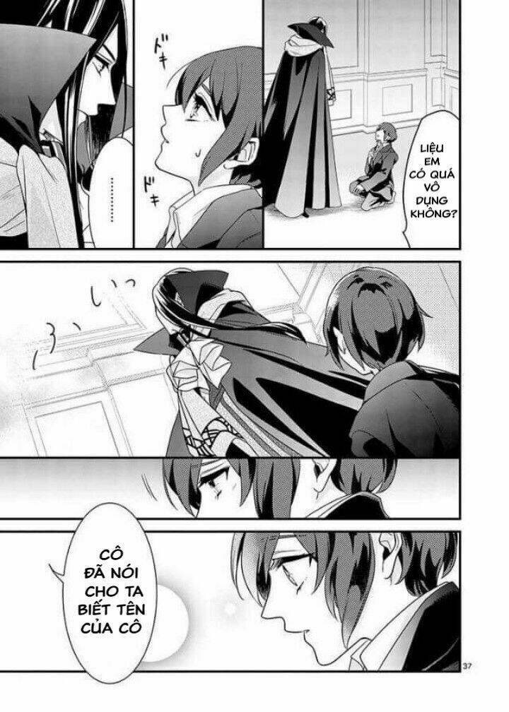 Maou No Migiude Ni Nattanode Gensaku Kaiaku Shimasu Chương 1.4 Ảnh 13