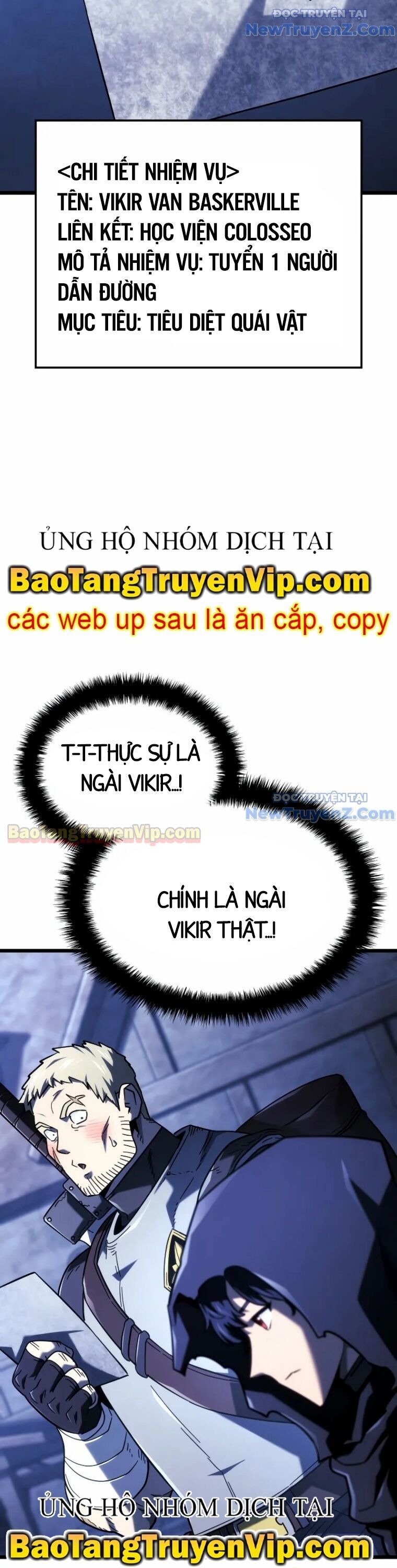 Thiết Huyết Kiếm Sĩ Hồi Quy Chương 111 Ảnh 4