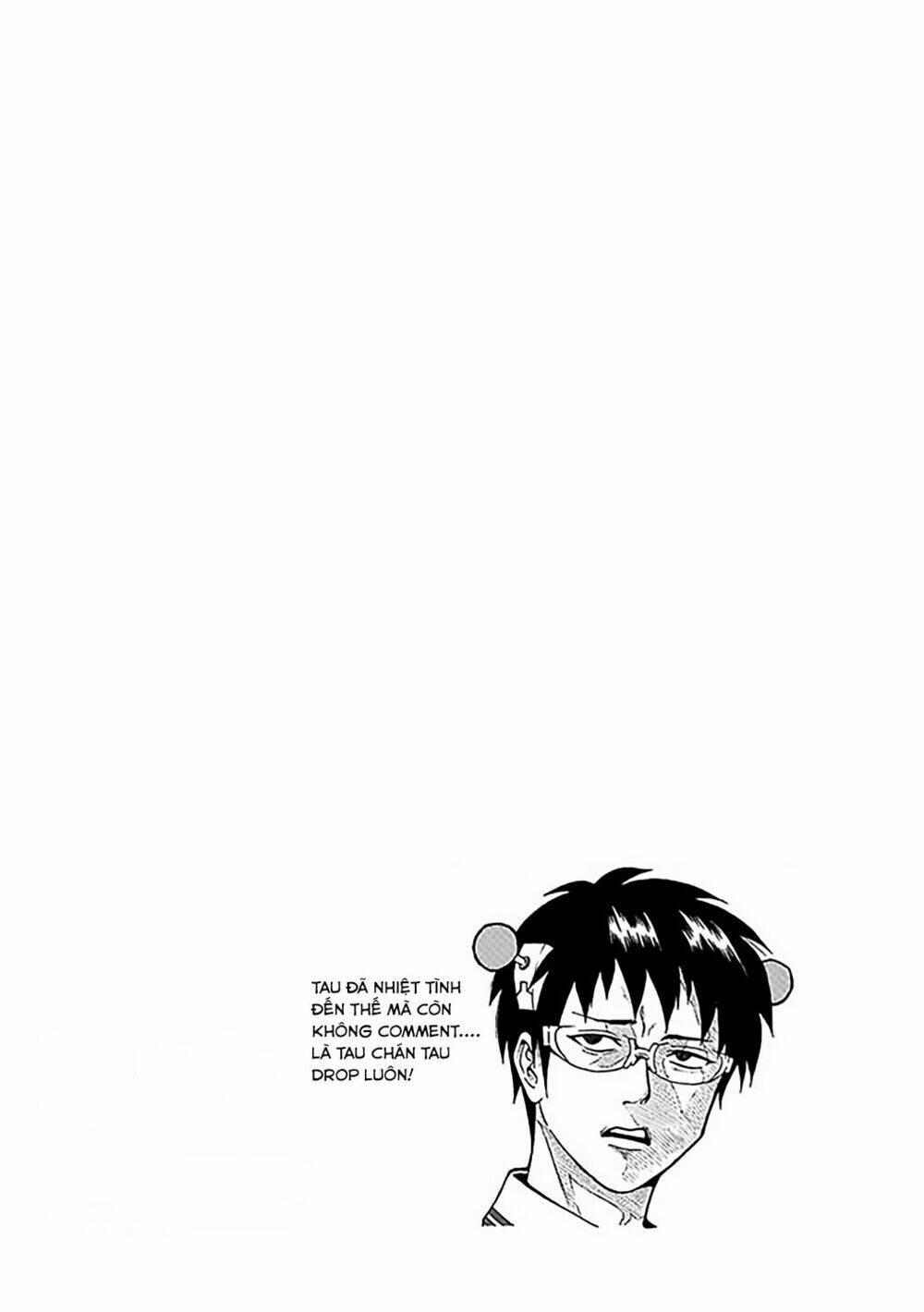 Saiki Kusuo No Sainan Chương 72 Ảnh 18