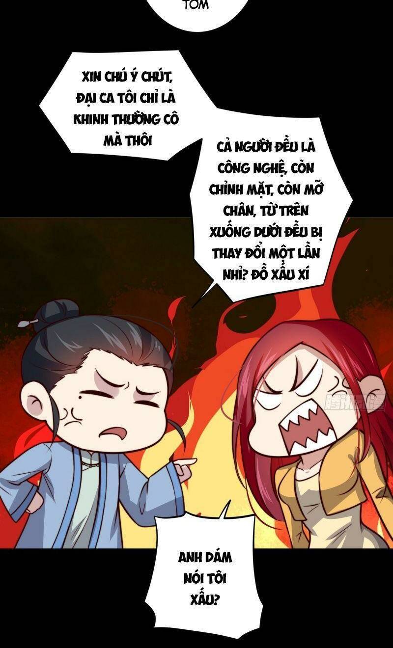 Ta Là Hàn Tam Thiên Chương 111 Ảnh 21