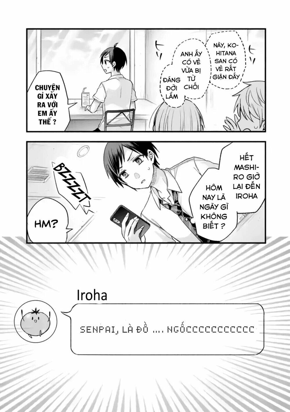 Tomodachi No Imouto Ga Ore Ni Dake Uzai Chương 12 Ảnh 39