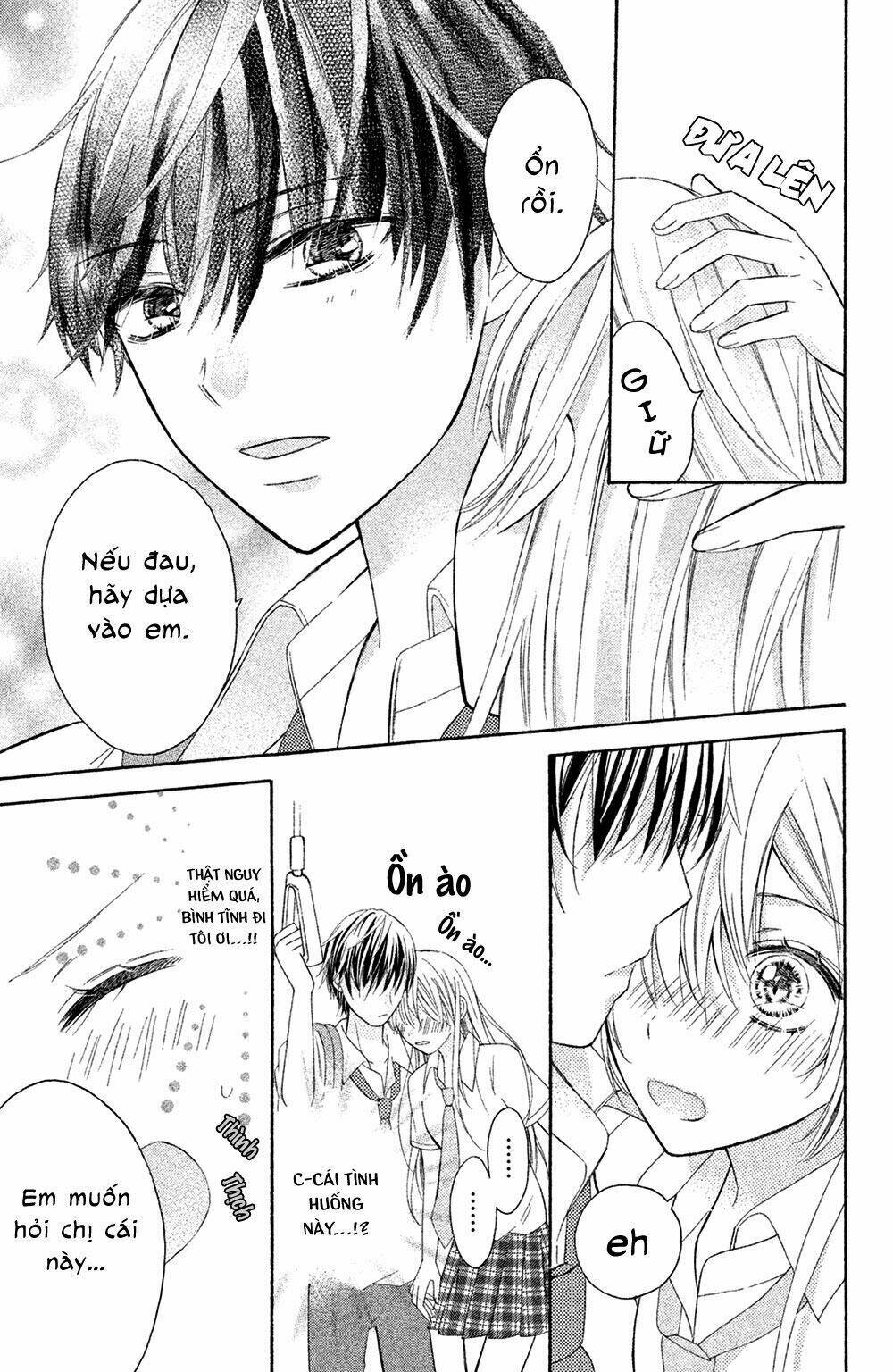 Sono Voice, Yuuryou Desu Ka? Chương 3 Ảnh 26