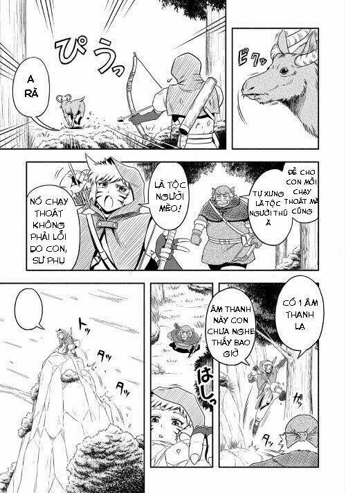 Isekai Ni Tobasareta Ossan Wa Doko E Iku? Chương 6 Ảnh 7