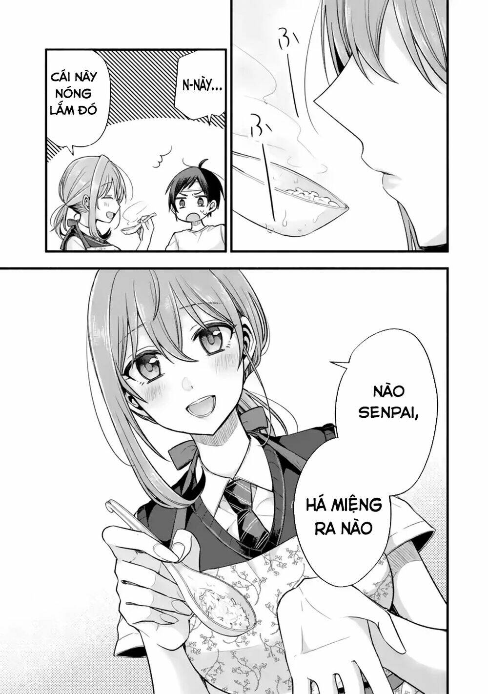 Tomodachi No Imouto Ga Ore Ni Dake Uzai Chương 13 Ảnh 9