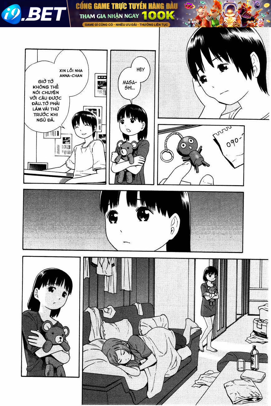 Chikyuu No Houkago Chương 22 Ảnh 8