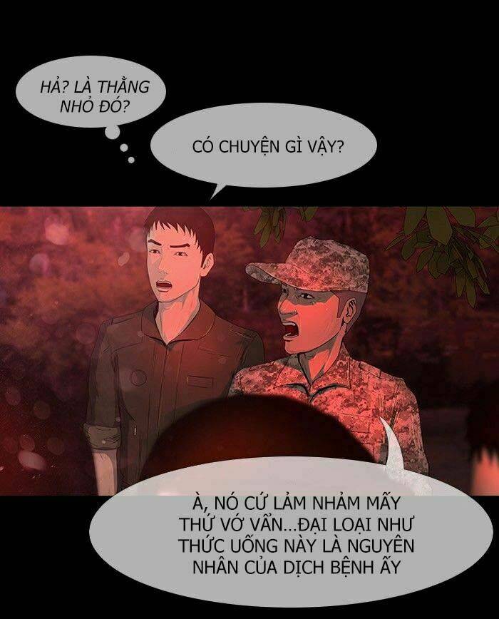 Dead Days Chương 40 Ảnh 30