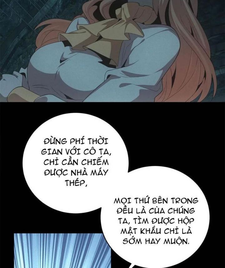 Ta Bán Hàng Vỉa Hè Ở Mạt Thế Chương 46 Ảnh 30