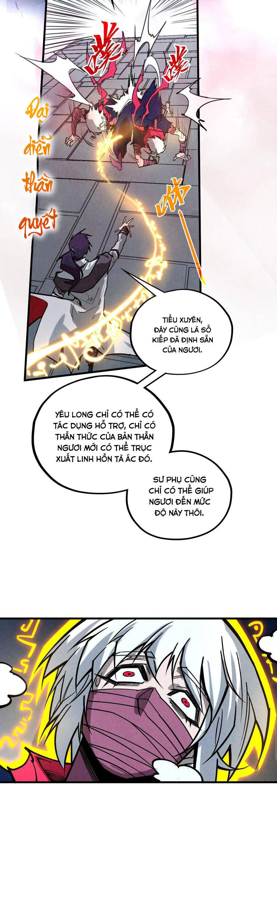 Vạn Cổ Chí Tôn Chương 419 Ảnh 34
