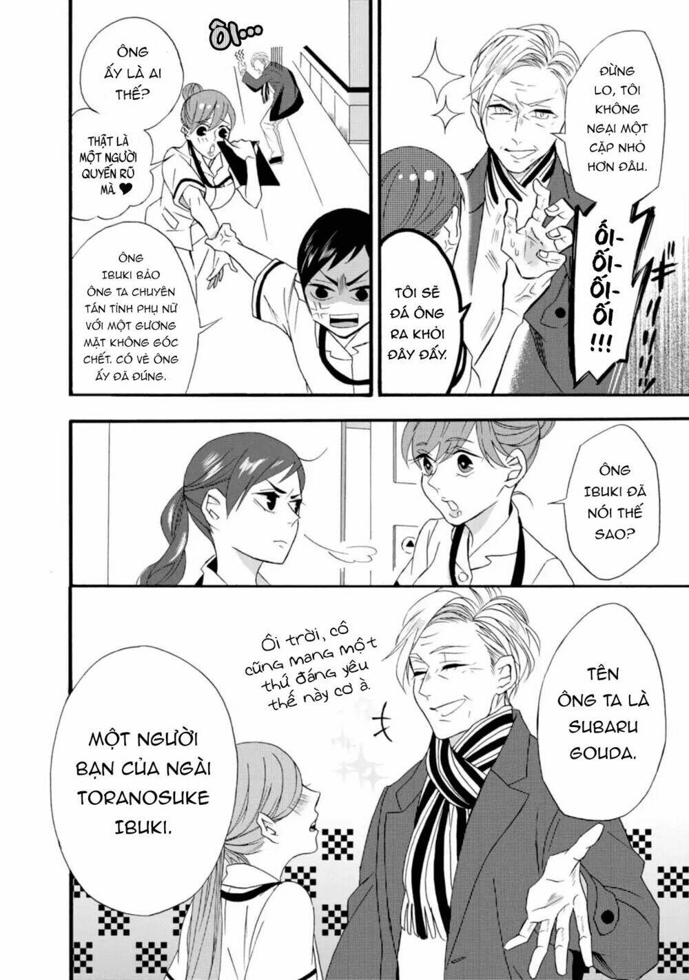 Will You Marry Me Again If You Are Reborn? Chương 5 Ảnh 5