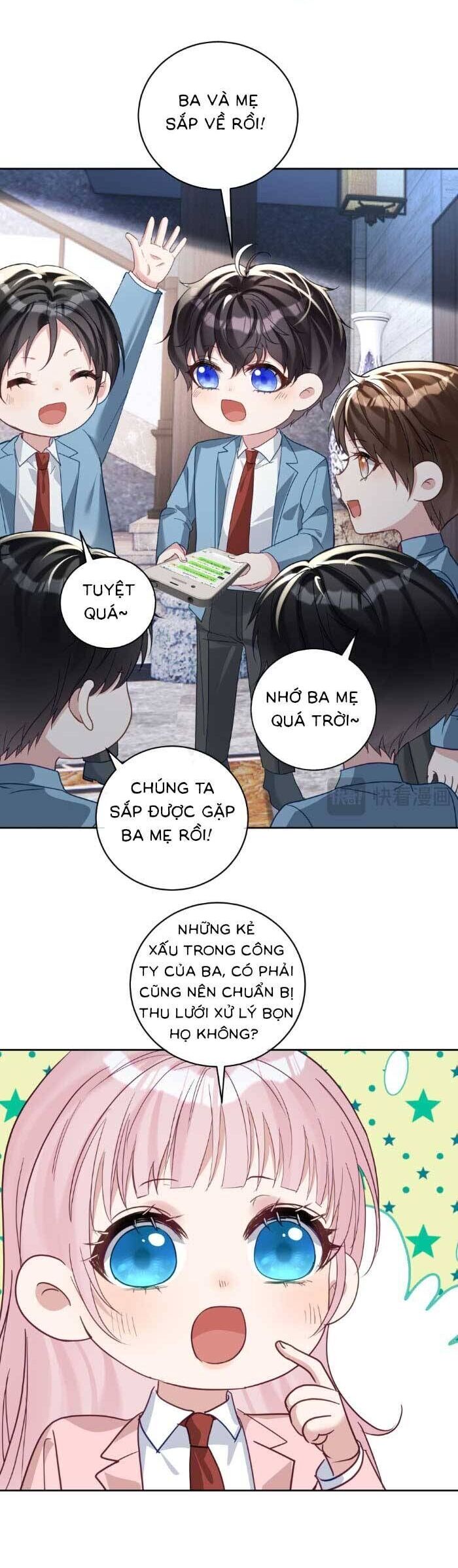 Bảo Bối Trời Cho: Hoắc Gia Xin Ký Nhận Chương 70 Ảnh 15