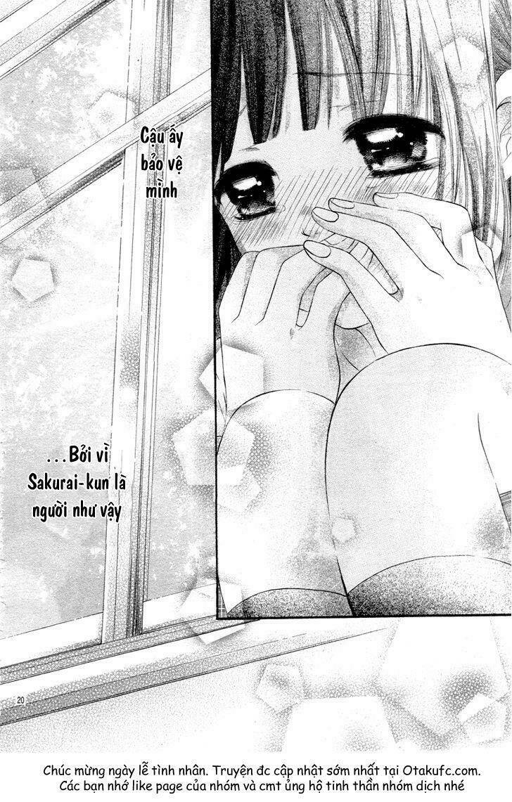 Koisuru Mitsuba Chương 1 Ảnh 24