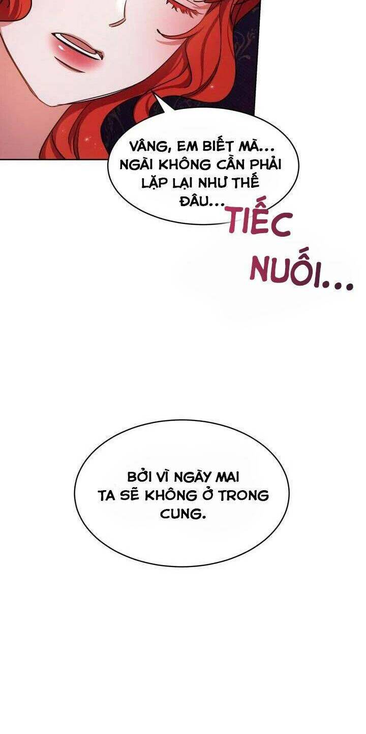 Hoa Nguyệt Quế Đỏ Tặng Hoàng Đế Của Tôi Chương 10 Ảnh 7