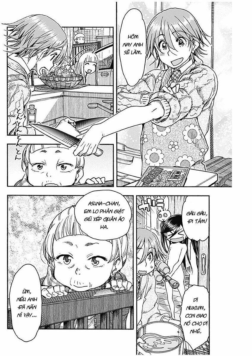 Ashitaba-San Chi No Muko Kurashi Chương 55 Ảnh 15