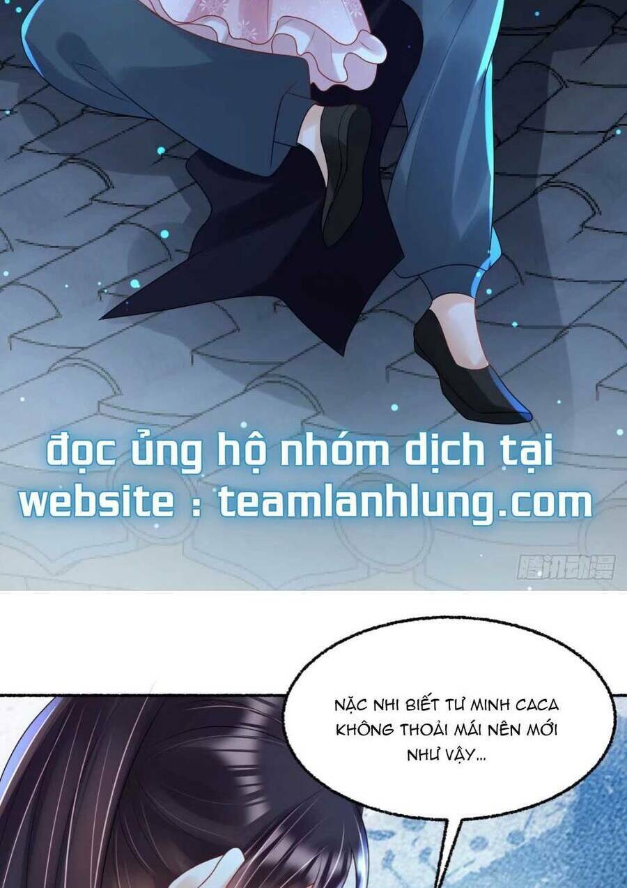 Đoàn Sủng Tiểu Kiều Của Ba Ba Bạo Quân Chương 26 Ảnh 14