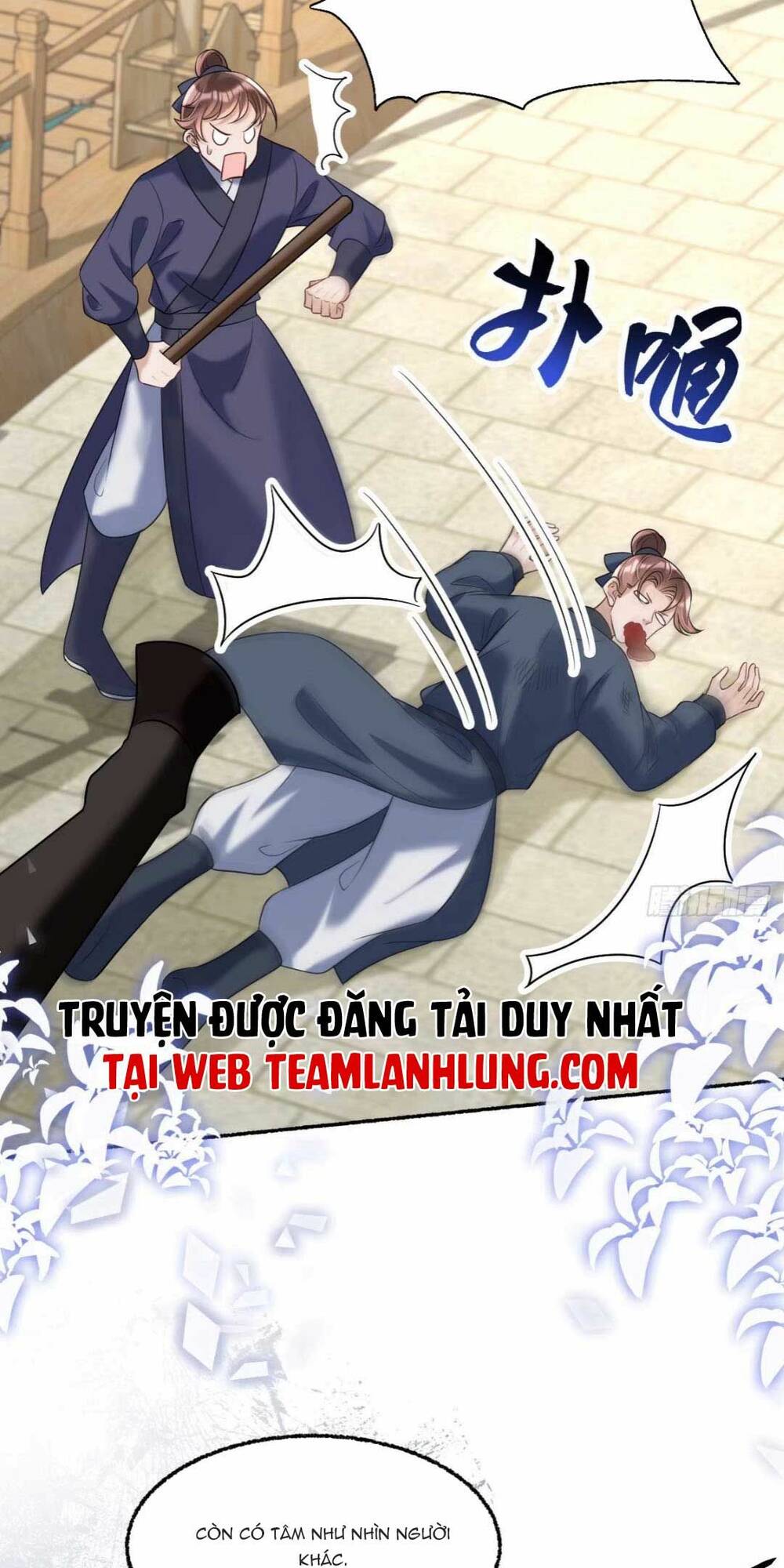 Đoàn Sủng Tiểu Kiều Của Ba Ba Bạo Quân Chương 13 Ảnh 14