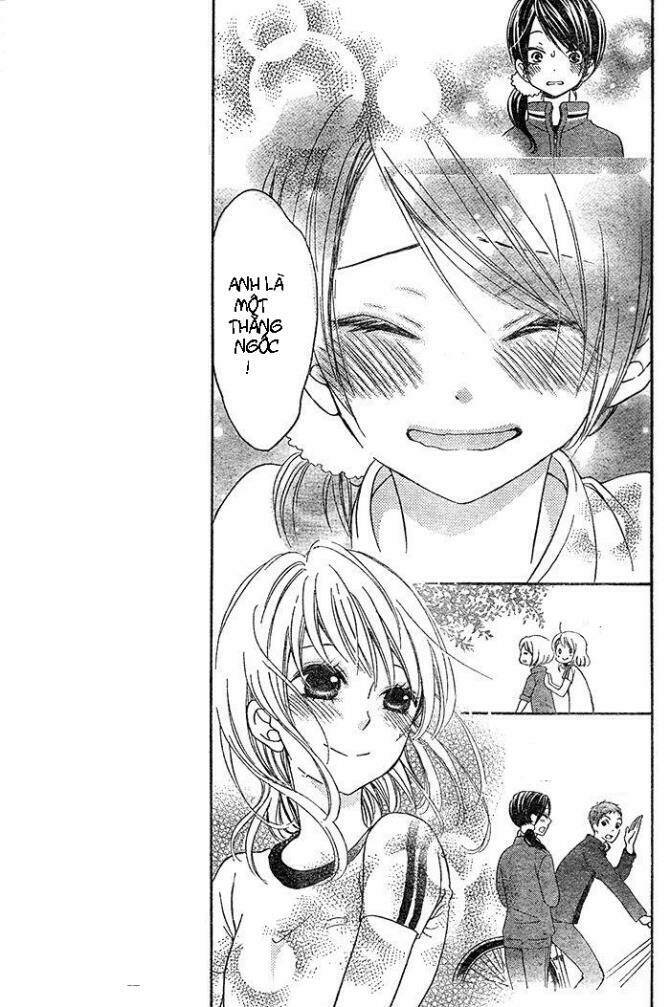 Hajimari No Niina Chương 4.2 Ảnh 14