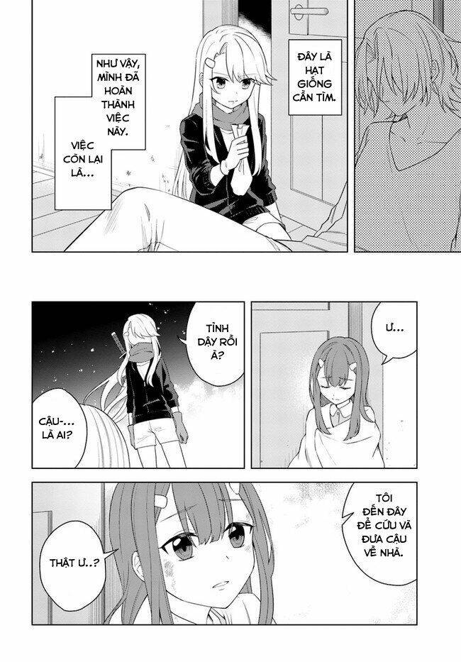 Eiyuu No Musume To Shite Umarekawatta Eiyuu Wa Futatabi Eiyuu O Mezasu Chương 21 Ảnh 22