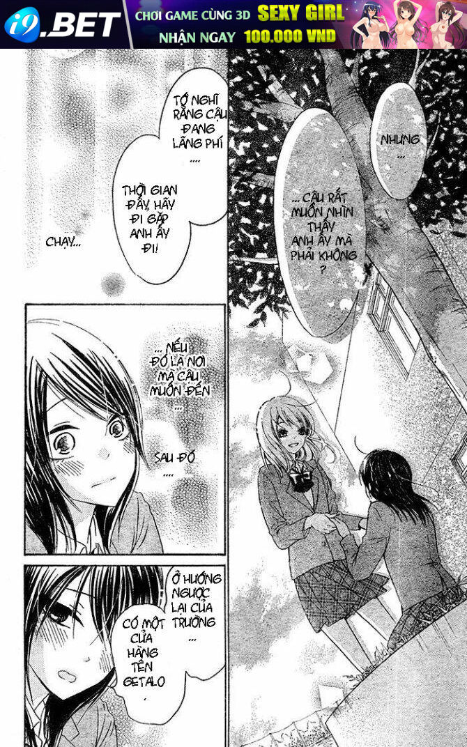 Hajimari No Niina Chương 4.2 Ảnh 9