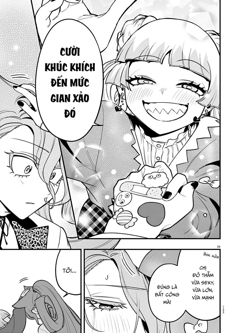 Mairimashita! Iruma-Kun: If Episode Of Mafia Chương 20 Ảnh 29