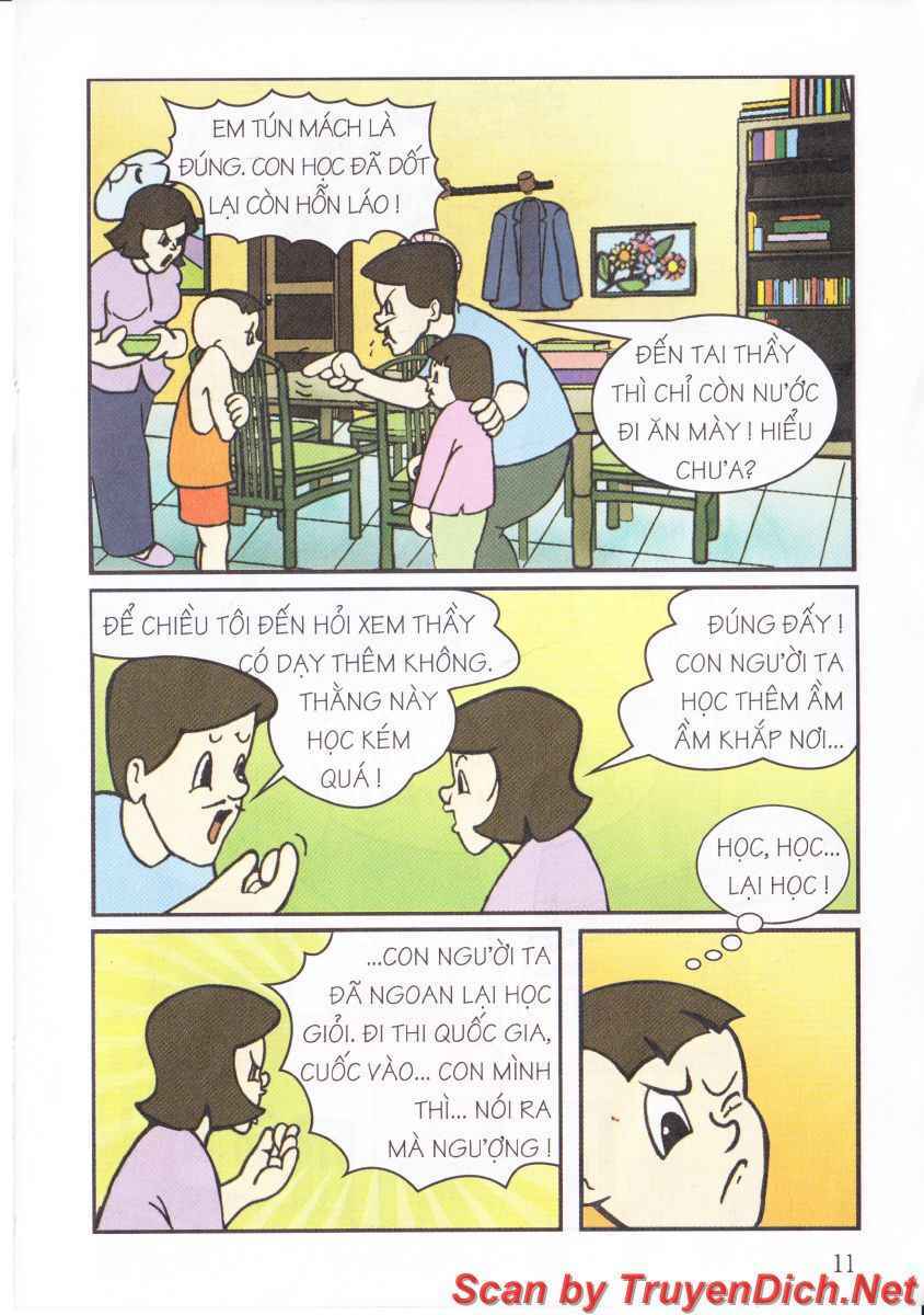 Tý Quậy Chương 6.1 Ảnh 10