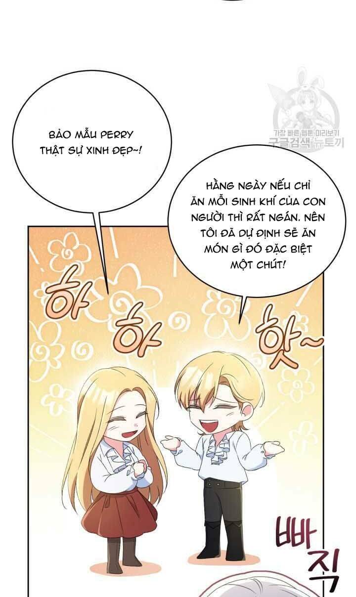 Búp Bê Quản Gia Của Ma Vương Chương 11 Ảnh 49