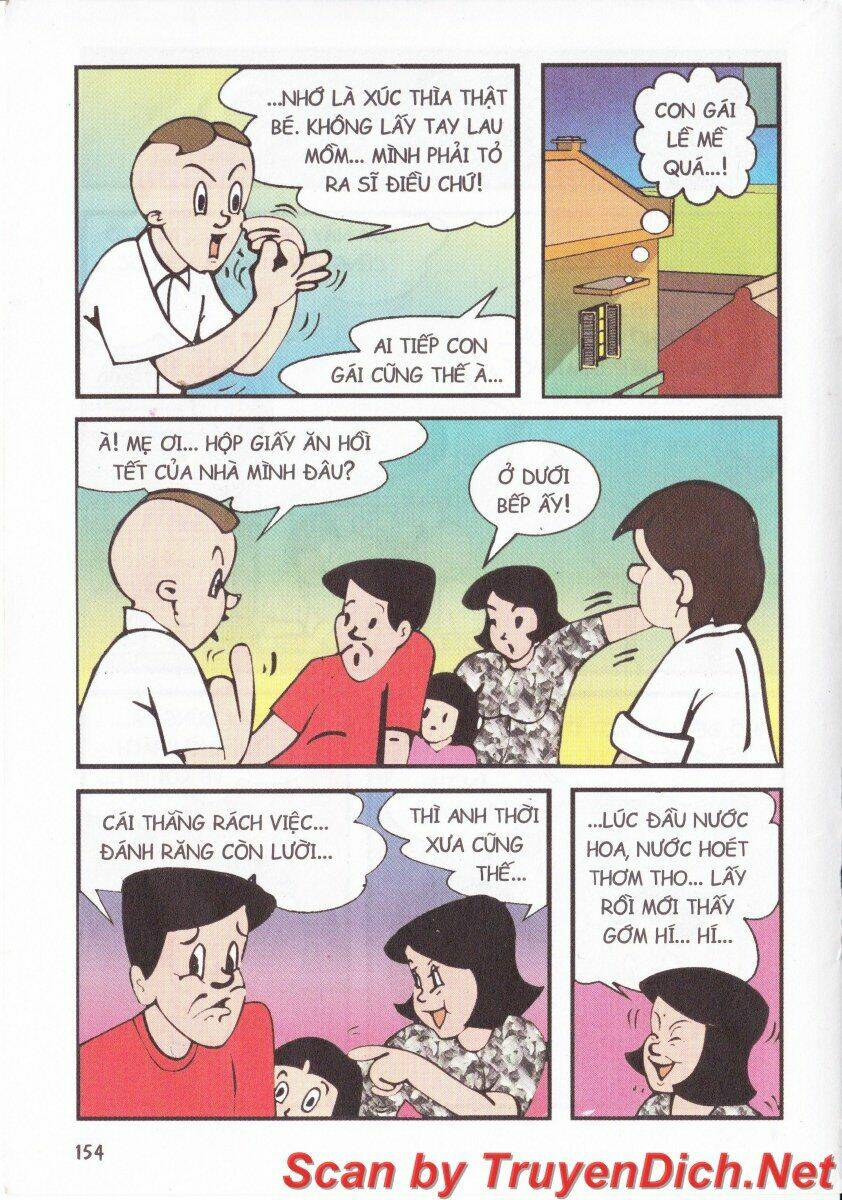 Tý Quậy Chương 5.3 Ảnh 35