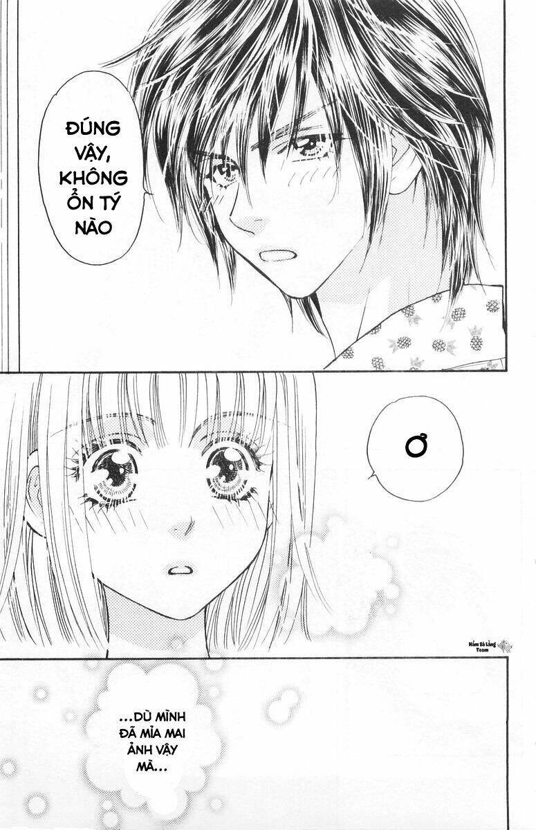 Gokuraku Seishun Hockey Club Chương 8 Ảnh 39