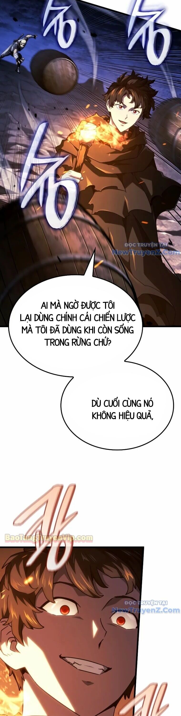 Thiết Huyết Kiếm Sĩ Hồi Quy Chương 111 Ảnh 39