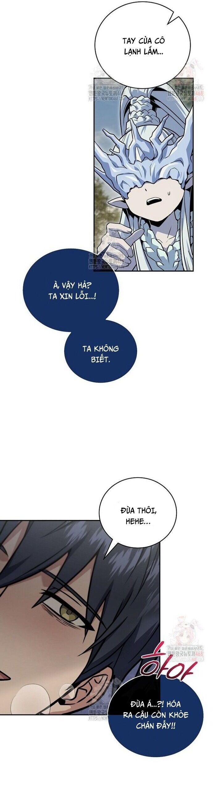 Sự Trở Lại Của Người Chơi Bị Đóng Băng Chương 166 Ảnh 14