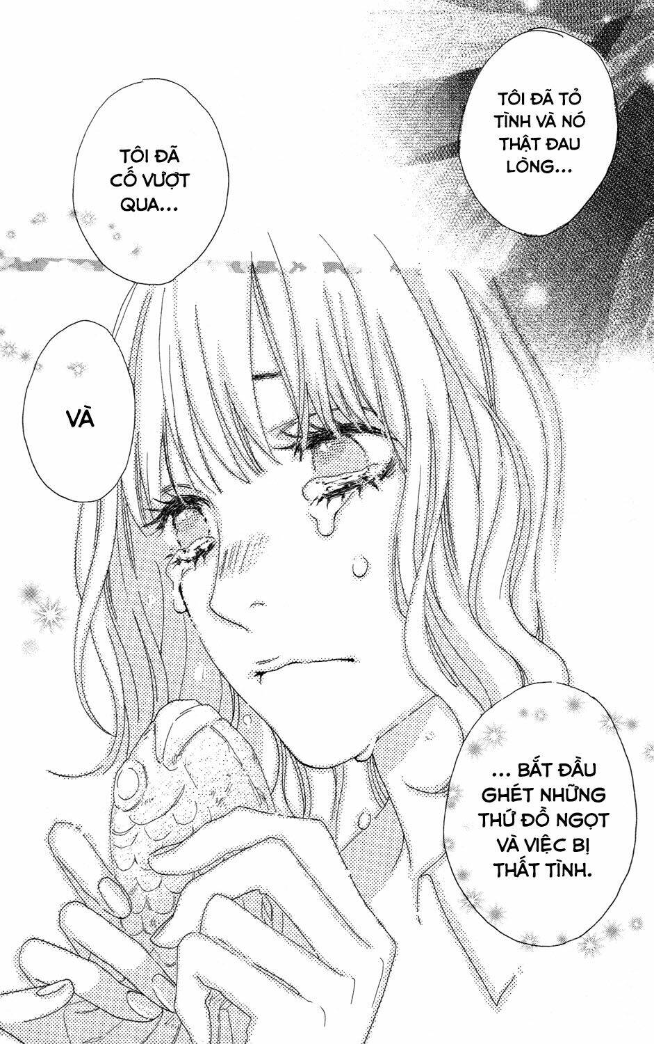 Sugars (Yamamori Mika) Chương 7 Ảnh 22