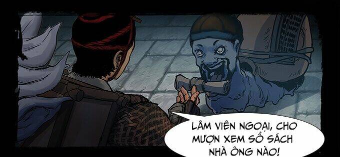 Đạo Môn Quỷ Sai Chương 2 Ảnh 83