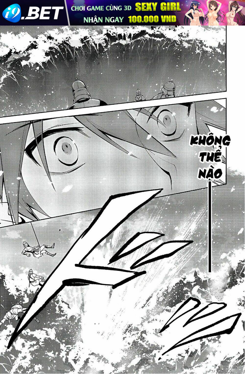 Hyakuren No Haou To Seiyaku No Ikusa Otome Chương 23 Ảnh 13