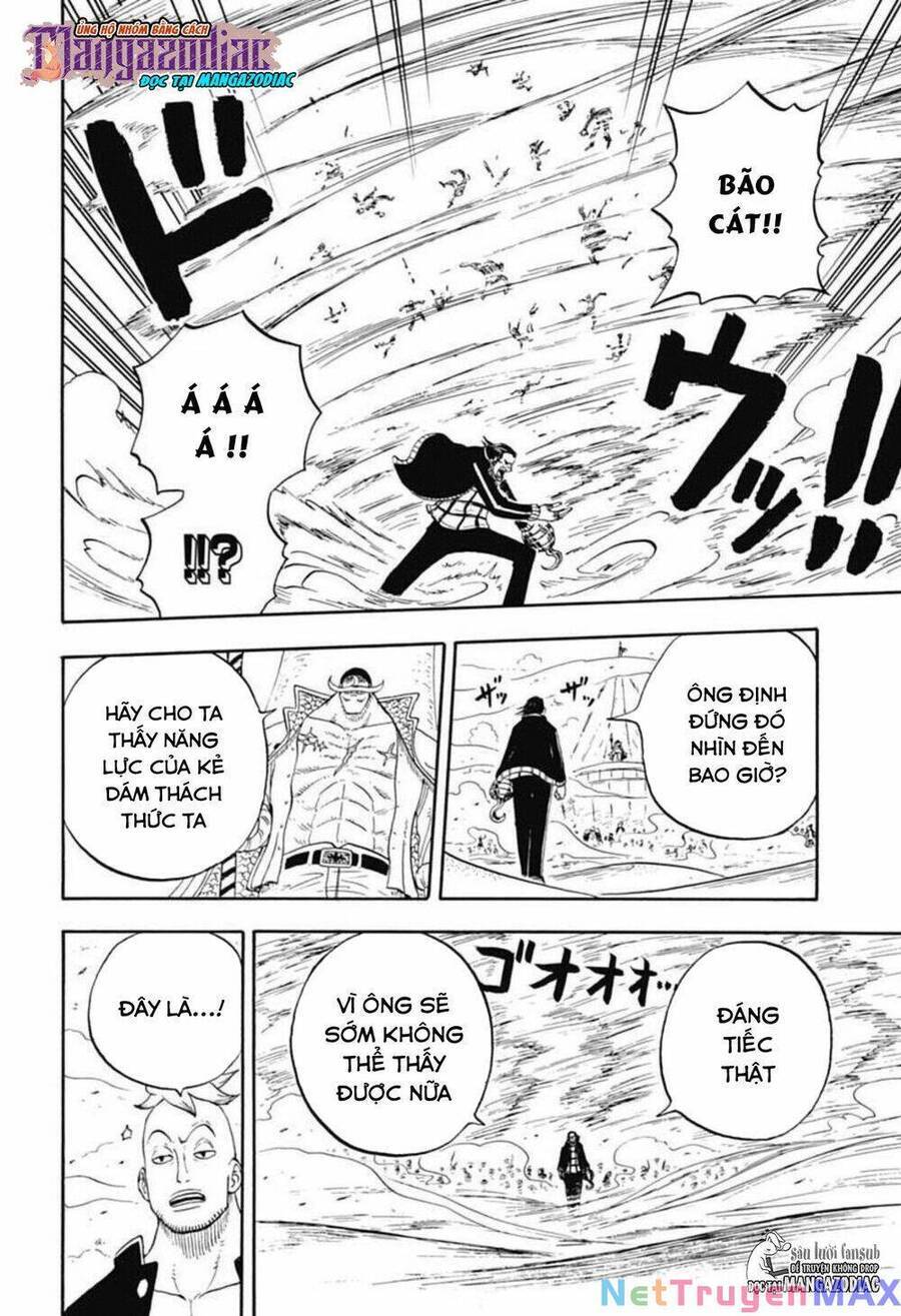 Học Viện One Piece Chương 26 Ảnh 9