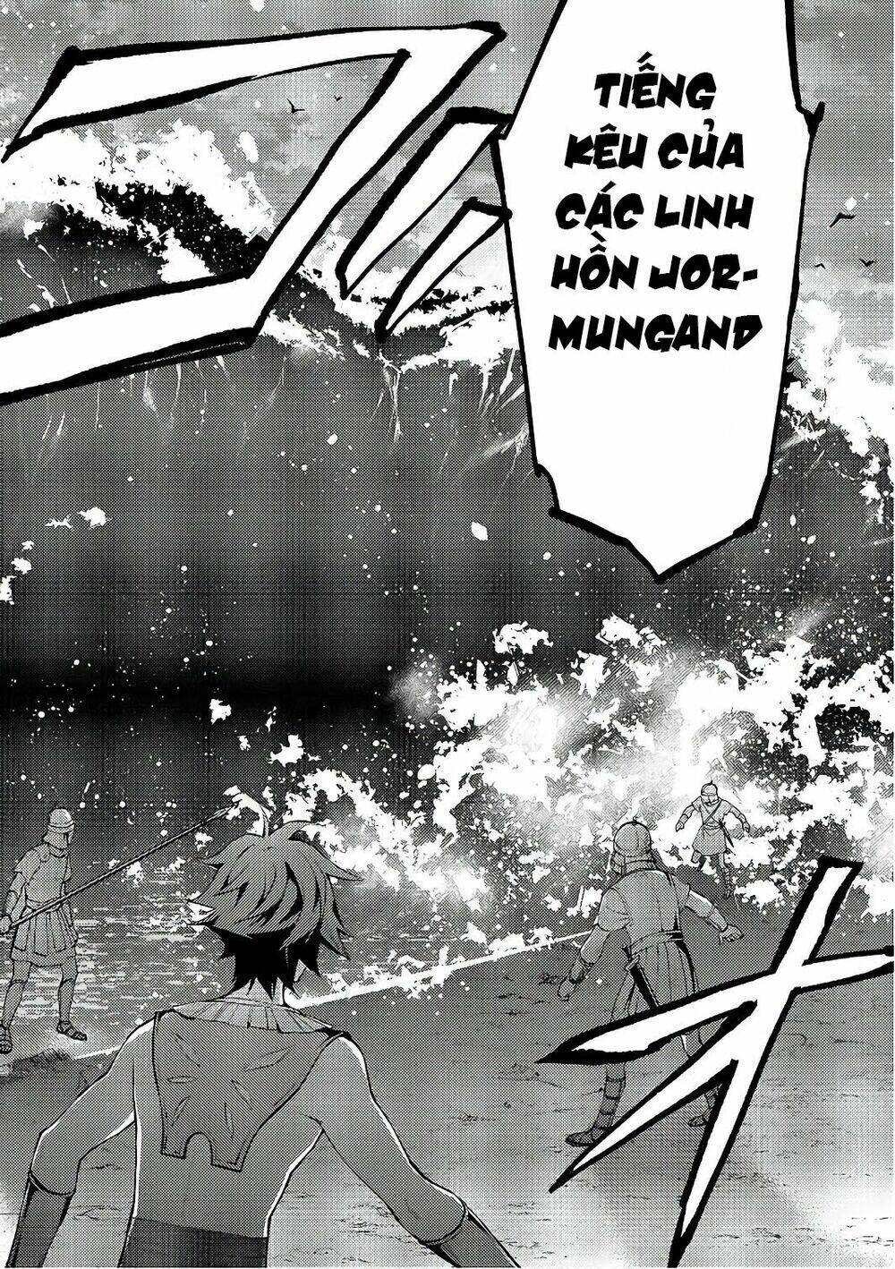 Hyakuren No Haou To Seiyaku No Ikusa Otome Chương 23 Ảnh 11