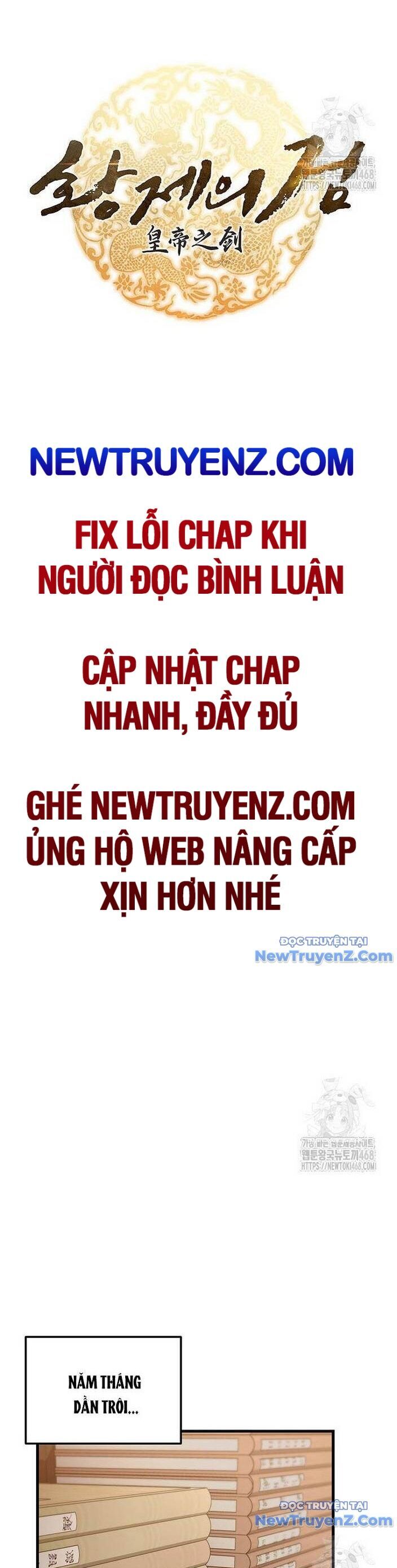 Thanh Kiếm Của Hoàng Đế Chương 83 Ảnh 11
