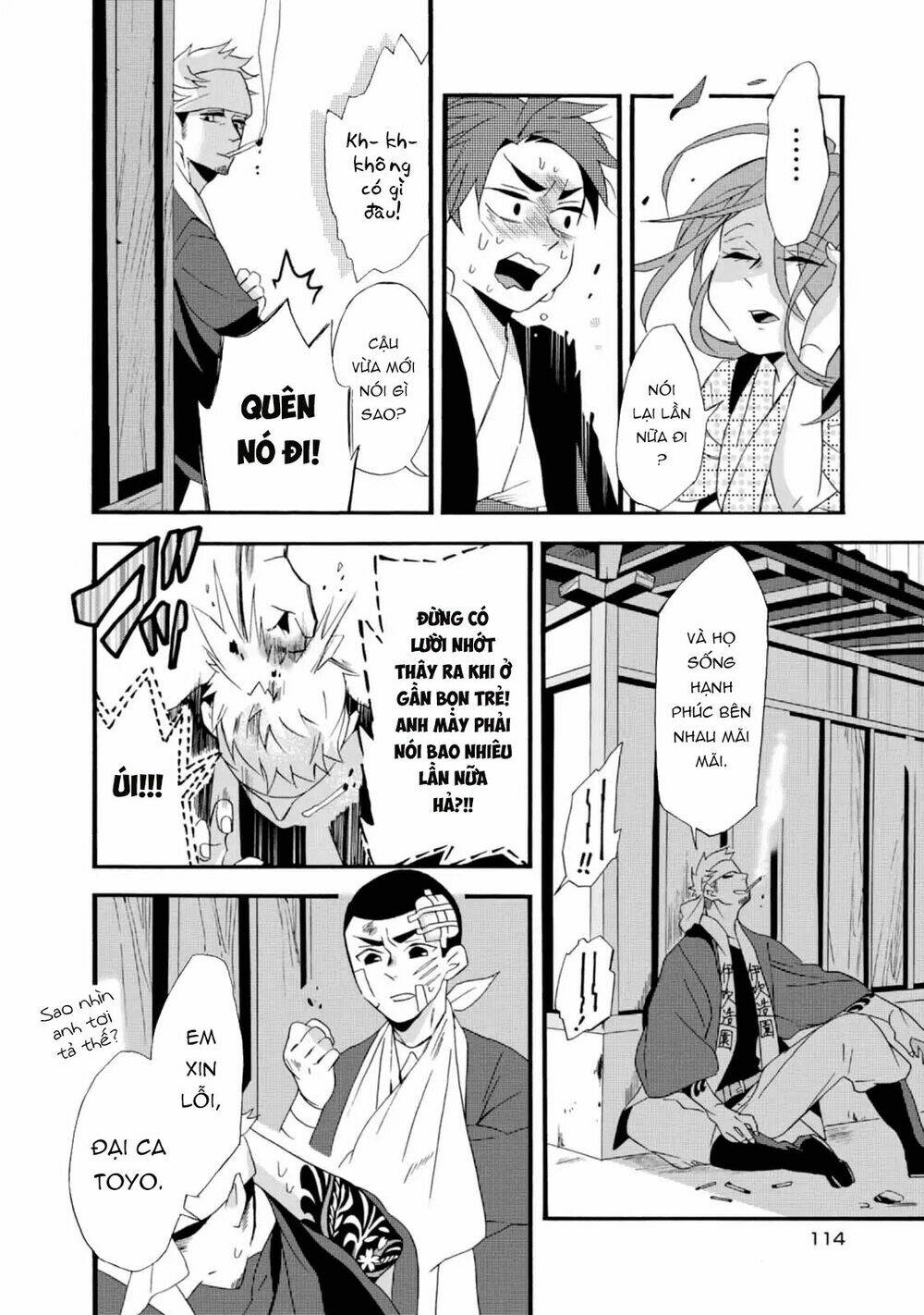 Will You Marry Me Again If You Are Reborn? Chương 4 Ảnh 27