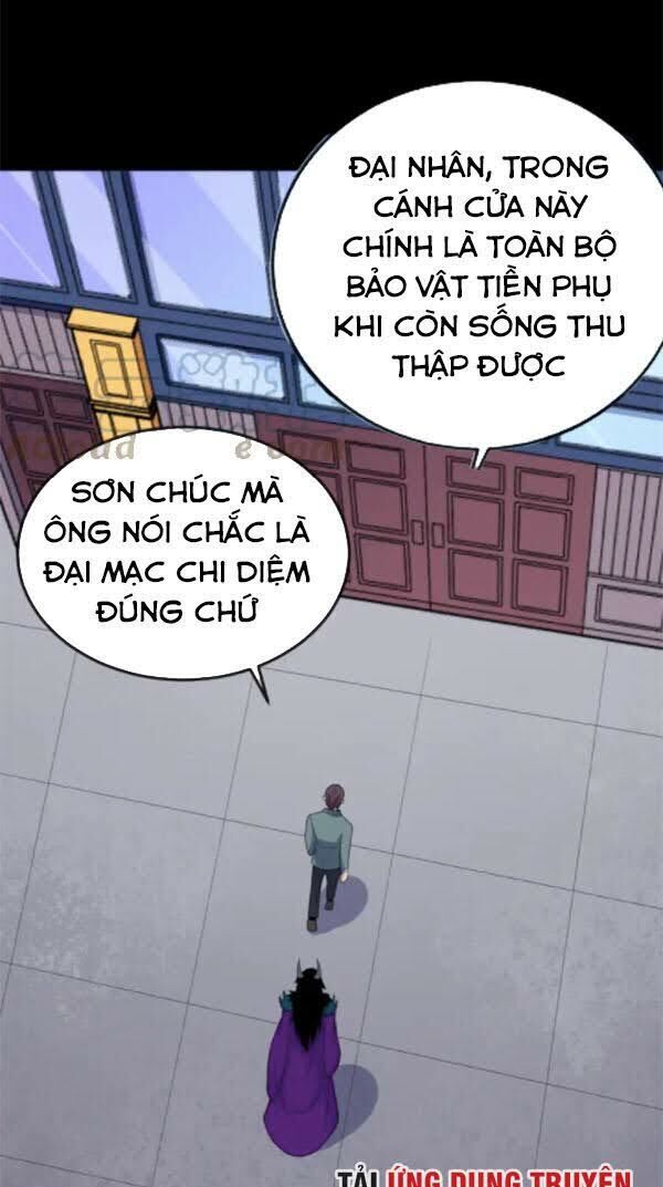 Ma Tôn Trông Trẻ Chương 160 Ảnh 19