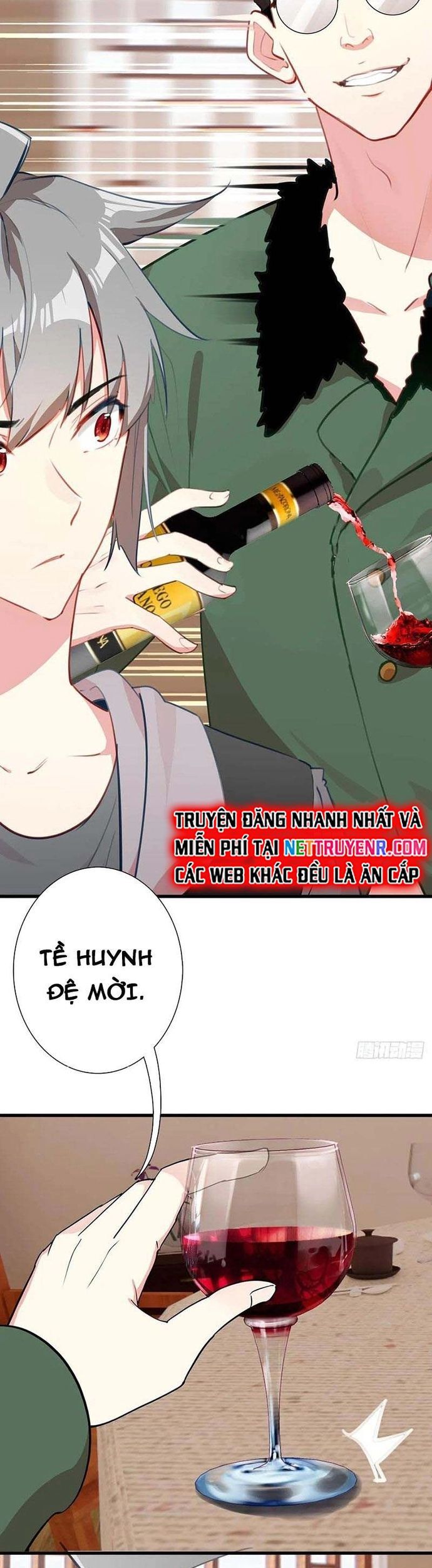 Sinh Tiêu Thủ Hộ Thần Chương 107 Ảnh 18
