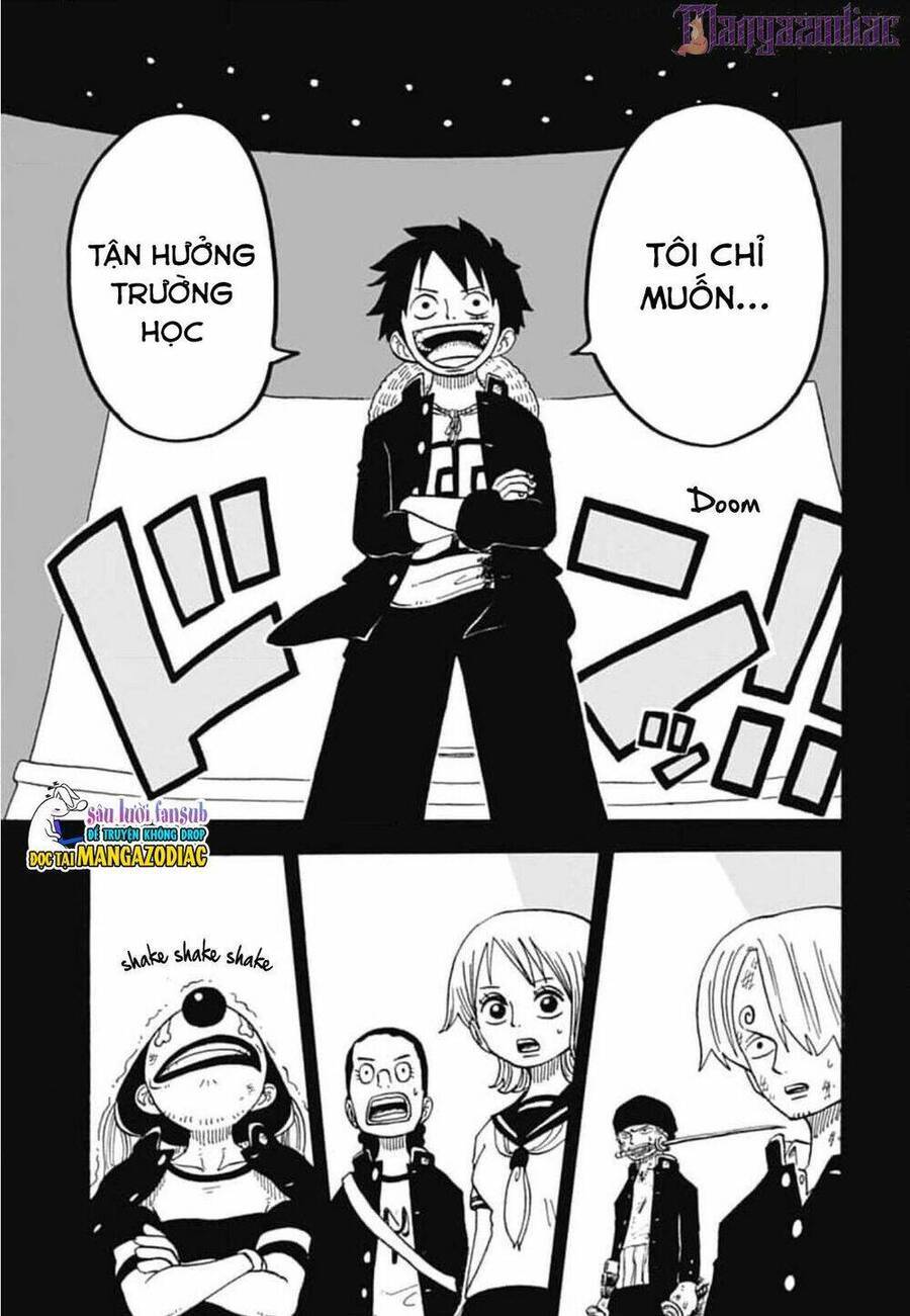 Học Viện One Piece Chương 19 Ảnh 19
