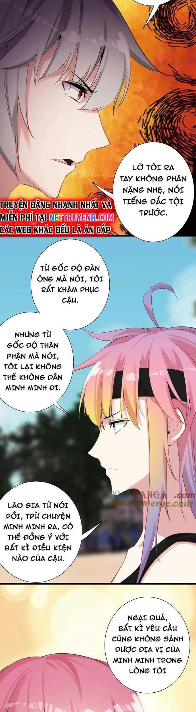 Sinh Tiêu Thủ Hộ Thần Chương 109 Ảnh 12