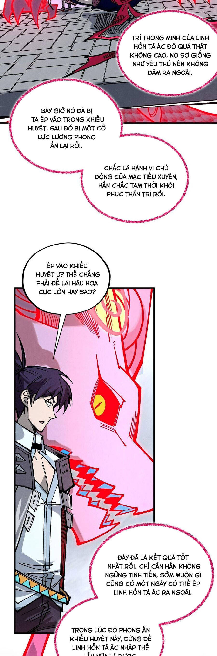 Vạn Cổ Chí Tôn Chương 419 Ảnh 36