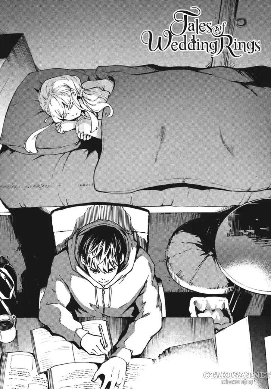 Kekkon Yubiwa Monogatari Chương 80 Ảnh 5
