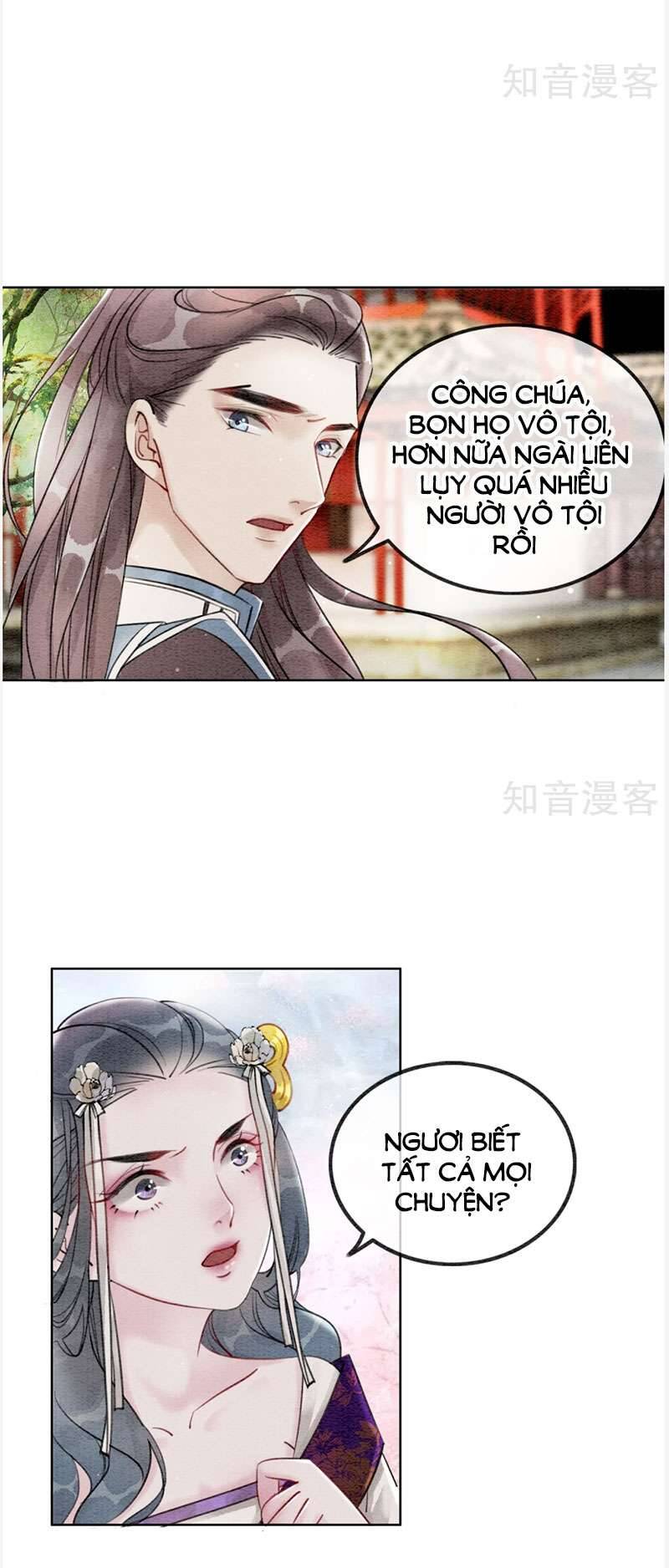 Hậu Cung Của Trẫm Cháy Rồi! Chương 61 Ảnh 22
