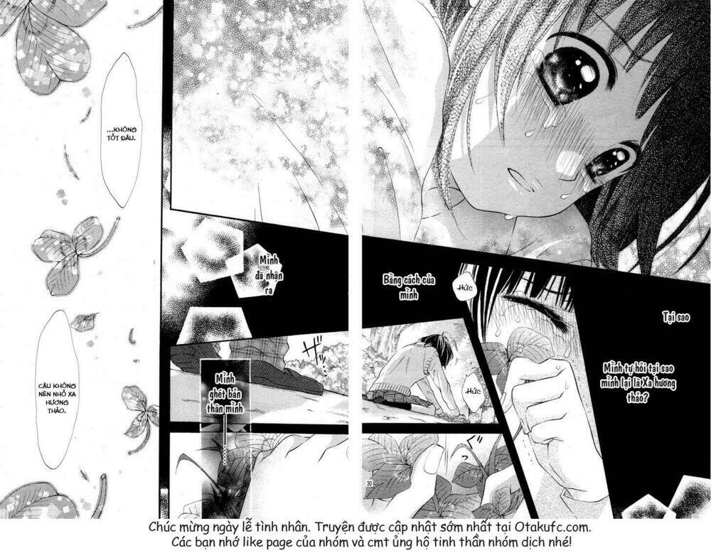 Koisuru Mitsuba Chương 1 Ảnh 34