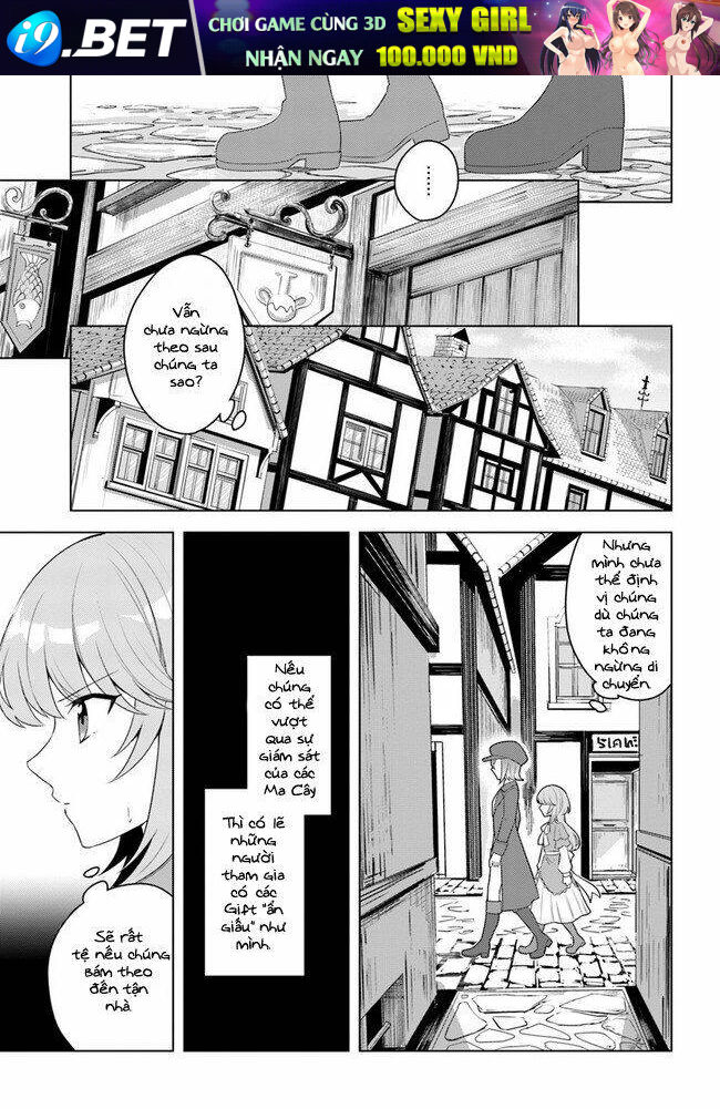 Eiyuu No Musume To Shite Umarekawatta Eiyuu Wa Futatabi Eiyuu O Mezasu Chương 20 Ảnh 19