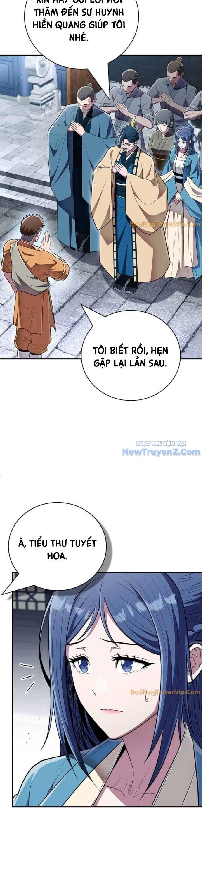 Huấn Luyện Viên Murim Thiên Tài Chương 61 Ảnh 19